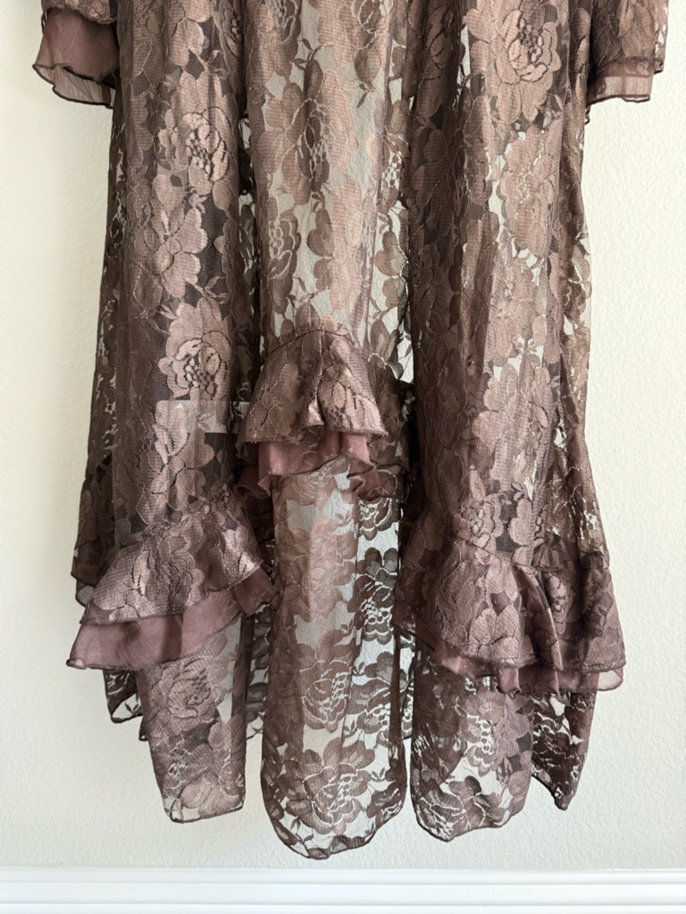 Free people Heirloom Maxi Top - Picture 9 of 11